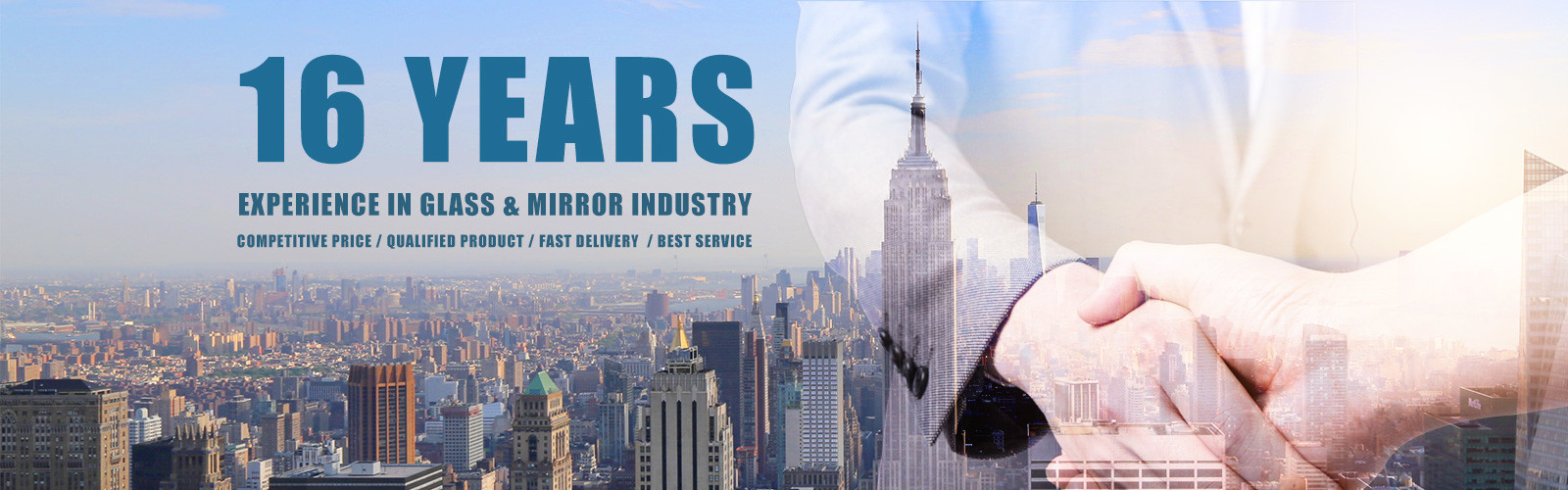 جودة يليّن لوح زجاجيّ مصنع