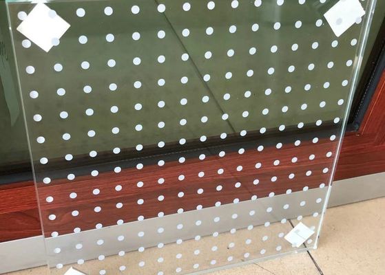 3 مم أدوات المطبخ مقاومة للخدش السيراميك فريت الزجاج المضادة للأشعة فوق البنفسجية