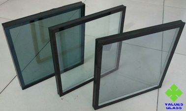 Insulated LOW E Glass Blind Glass Hollow Glass with Argon 6A 9A 12A 15A 18A