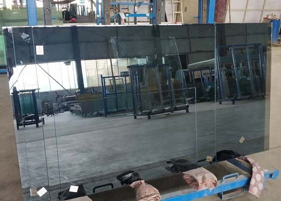 quality صفائح زجاجية عالية الجودة لحاجز / درابزين 4 مم - 19 مم factory