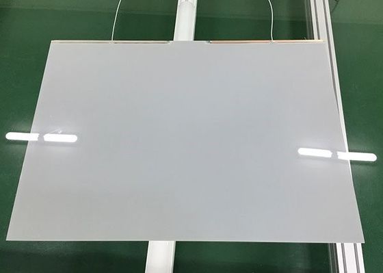Office Hotel Self Adhesive 0.65mm Opaque Switchable Smart Glass